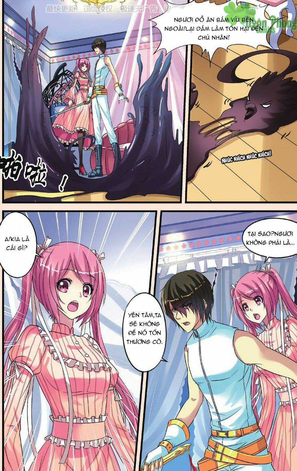 Bỉ Chi Thiên Niên Chapter 25 trang 5