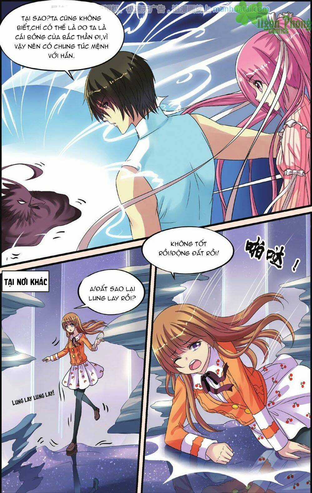 Bỉ Chi Thiên Niên Chapter 25 trang 6