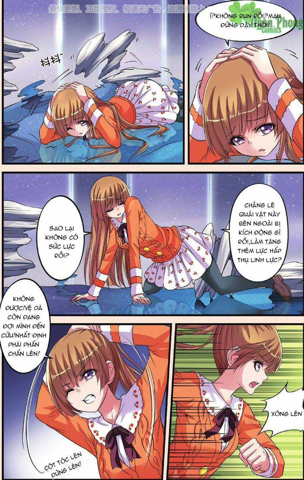 Bỉ Chi Thiên Niên Chapter 25 trang 7