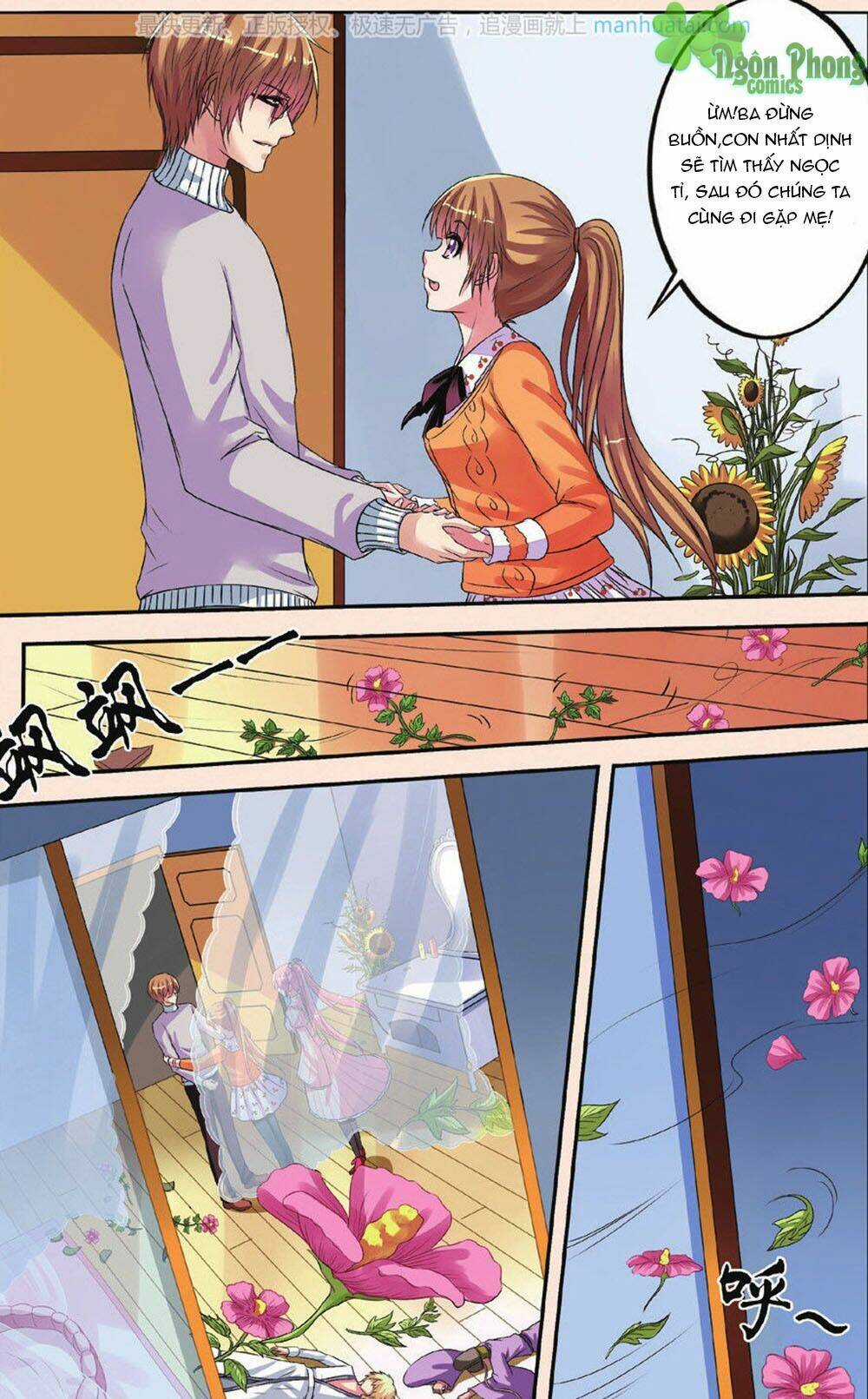 Bỉ Chi Thiên Niên Chapter 26 trang 14