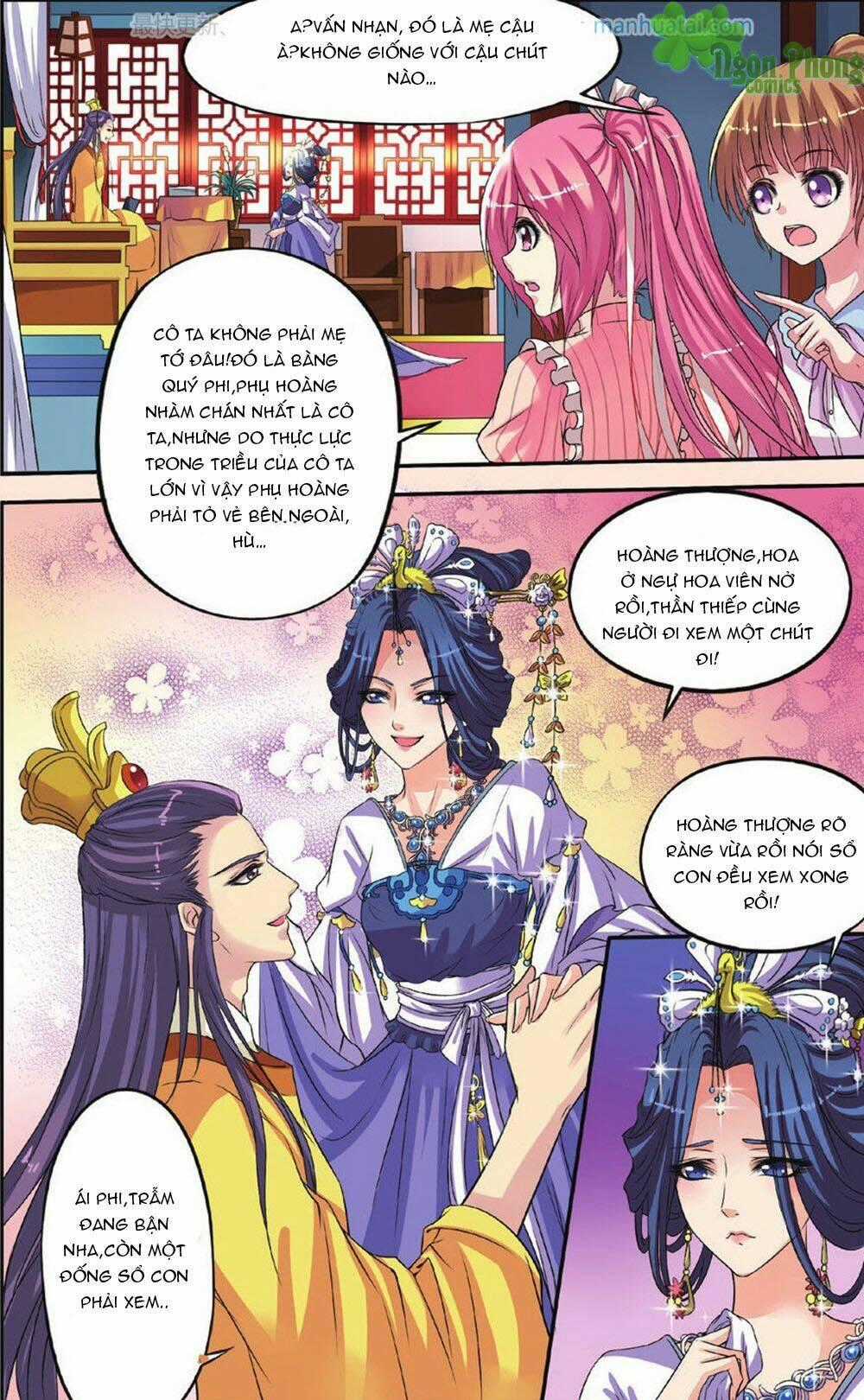 Bỉ Chi Thiên Niên Chapter 26 trang 23