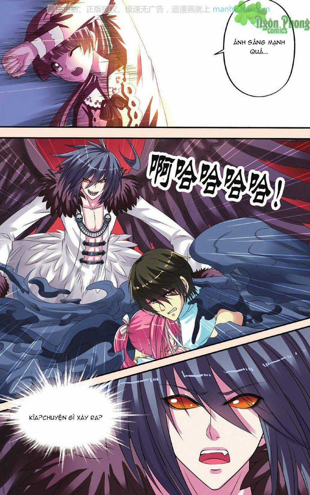 Bỉ Chi Thiên Niên Chapter 26 trang 3