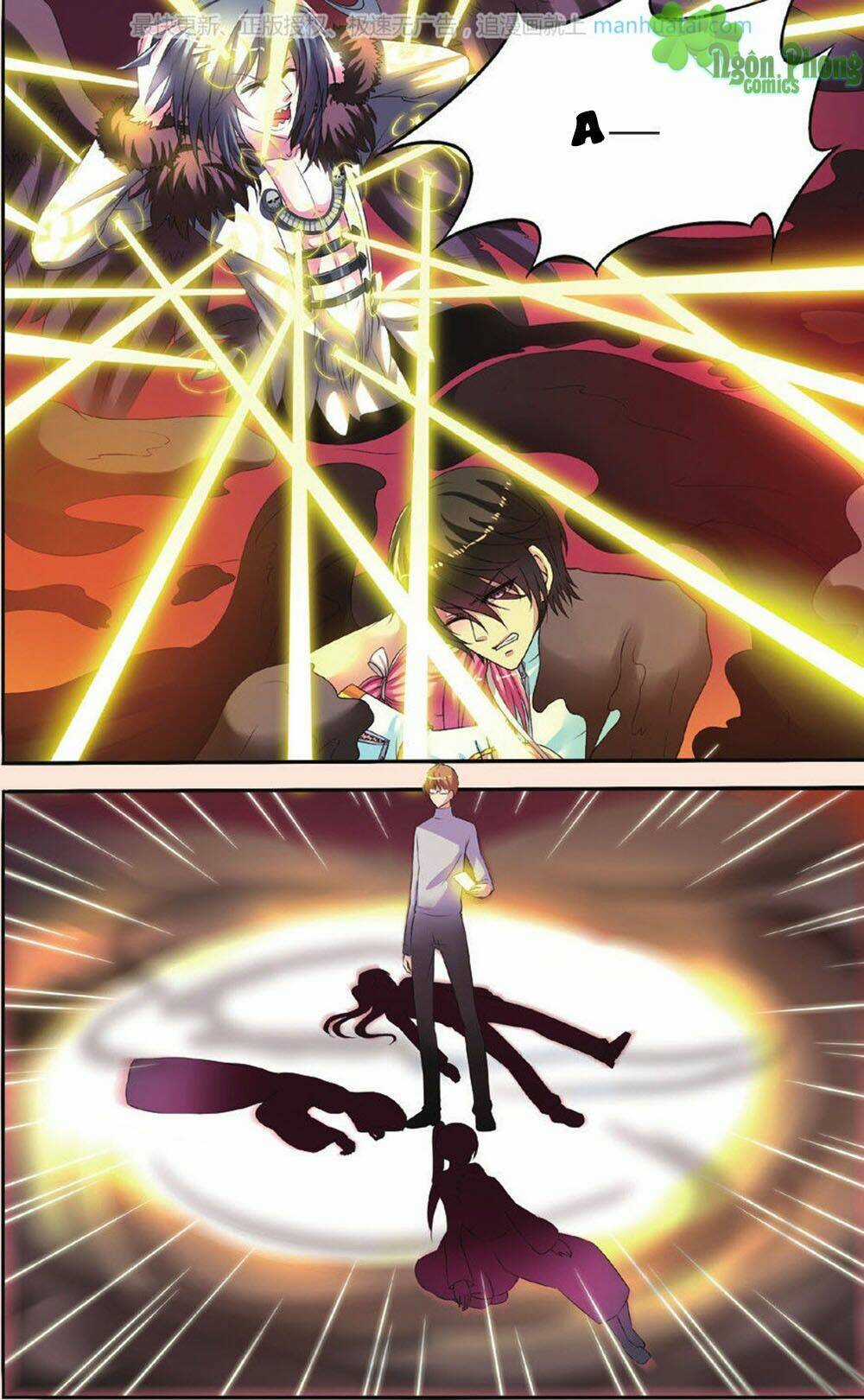 Bỉ Chi Thiên Niên Chapter 26 trang 4