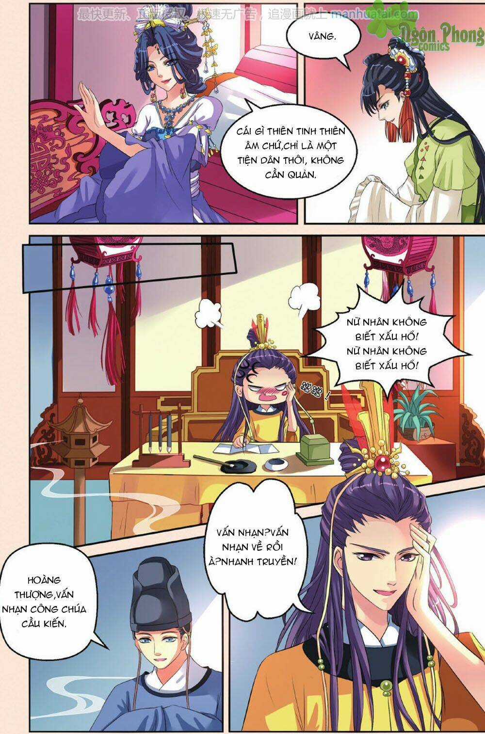 Bỉ Chi Thiên Niên Chapter 27 trang 10