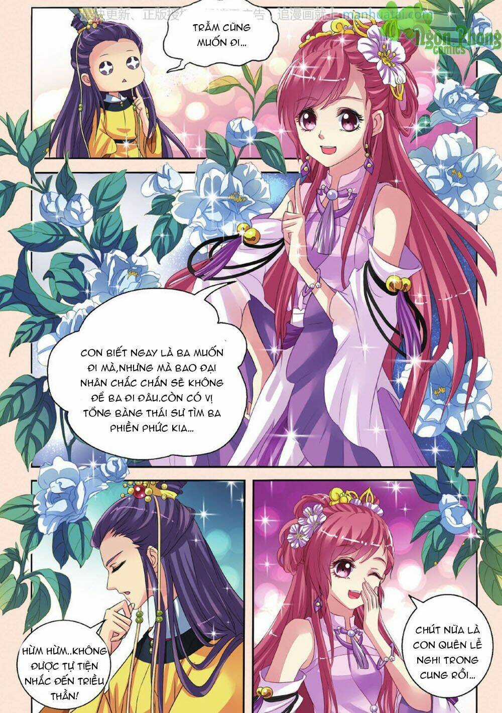 Bỉ Chi Thiên Niên Chapter 27 trang 12