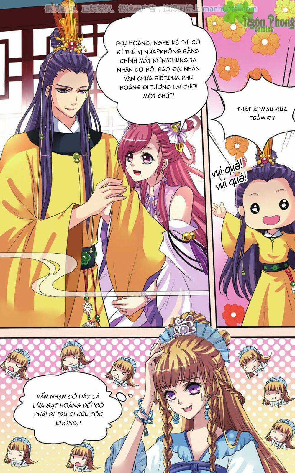 Bỉ Chi Thiên Niên Chapter 27 trang 14