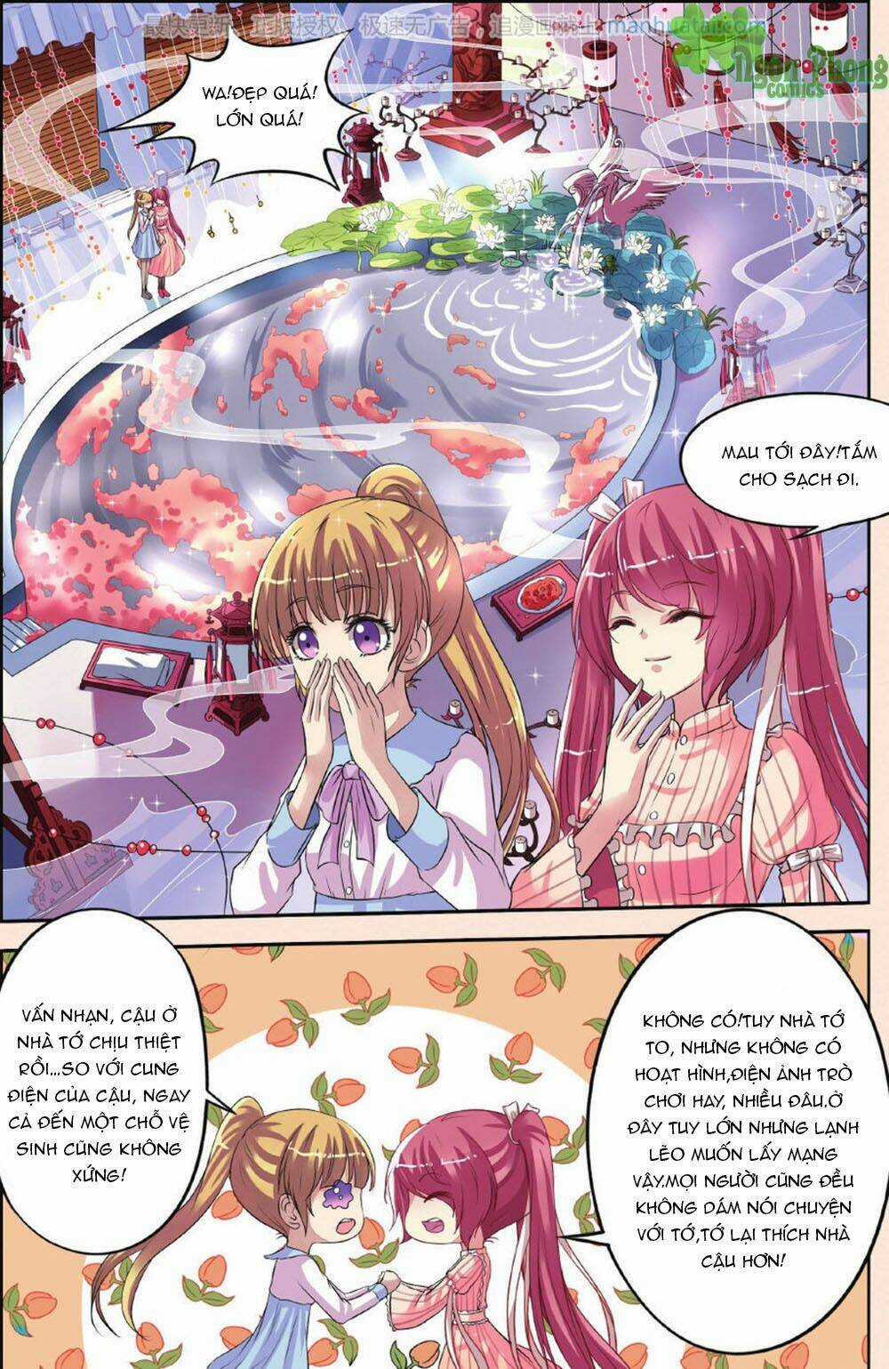 Bỉ Chi Thiên Niên Chapter 27 trang 4