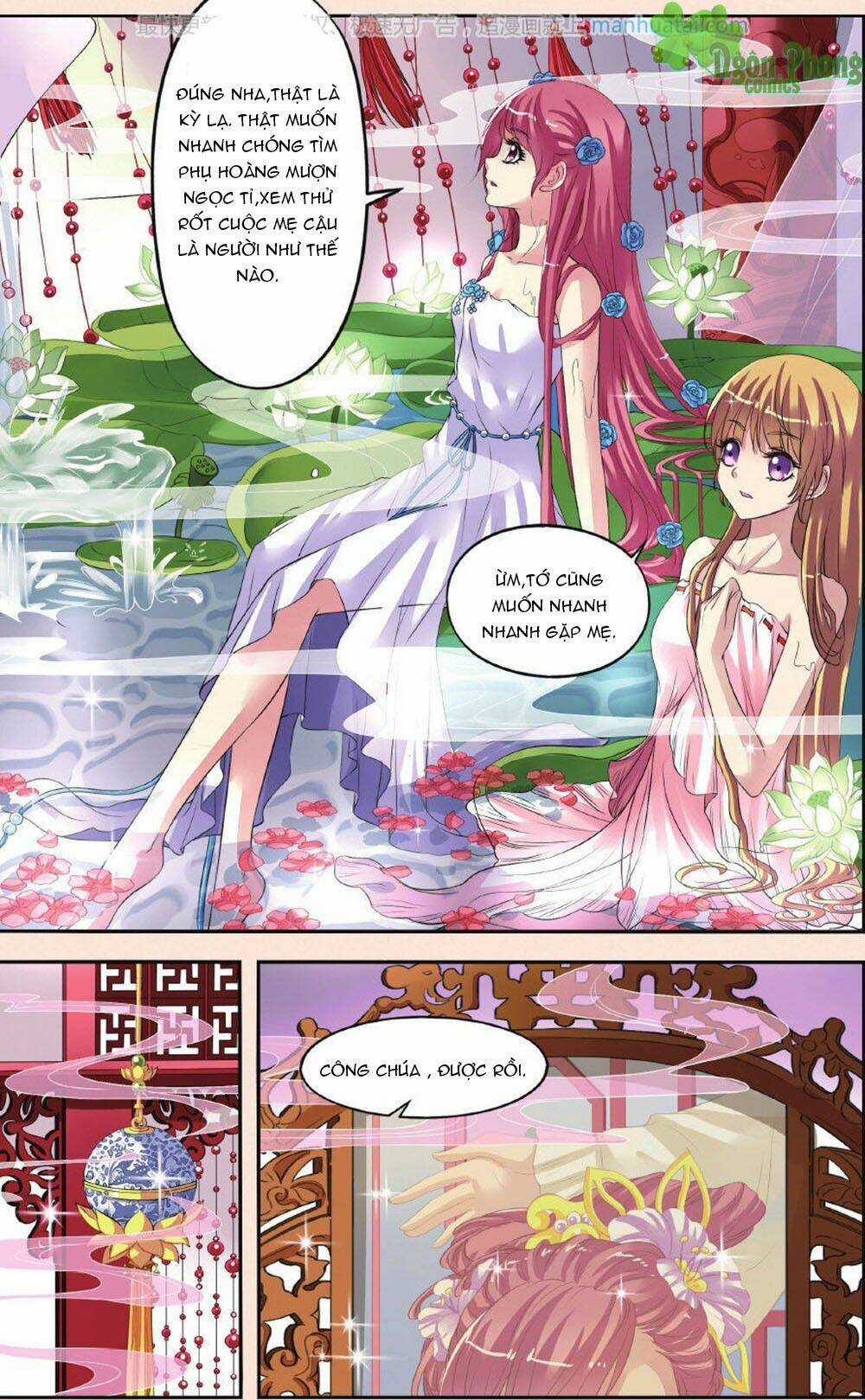 Bỉ Chi Thiên Niên Chapter 27 trang 6