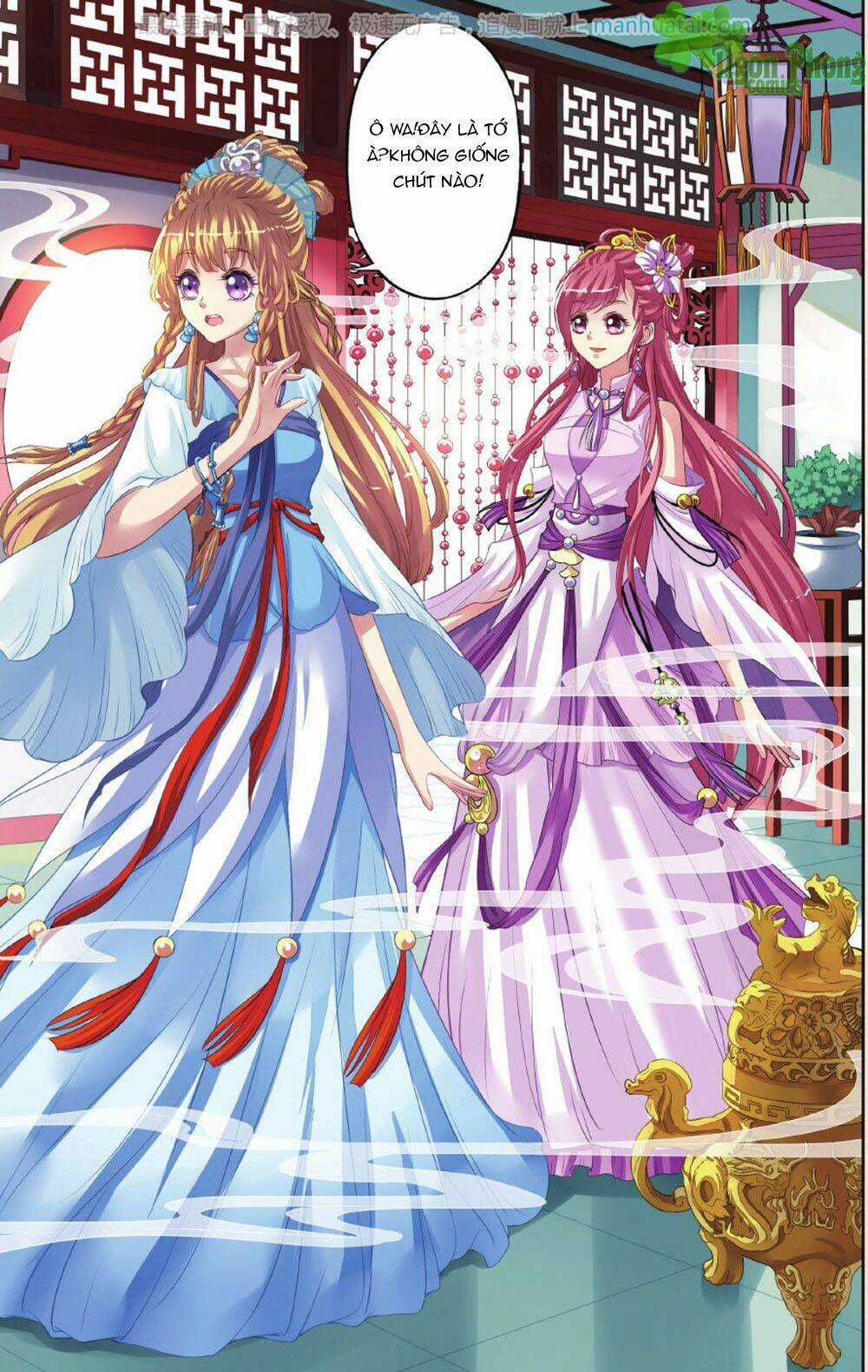 Bỉ Chi Thiên Niên Chapter 27 trang 7