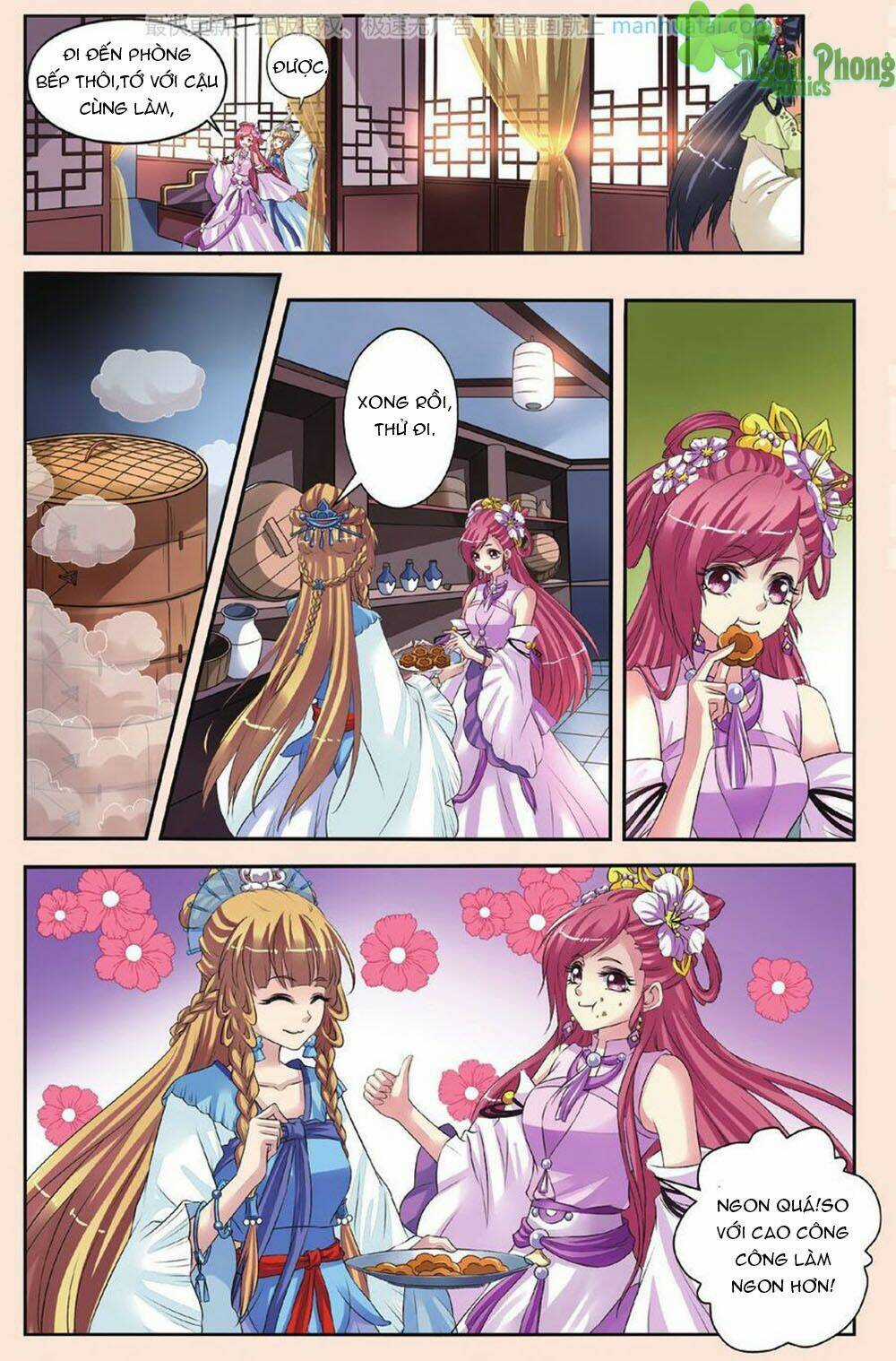 Bỉ Chi Thiên Niên Chapter 28 trang 14