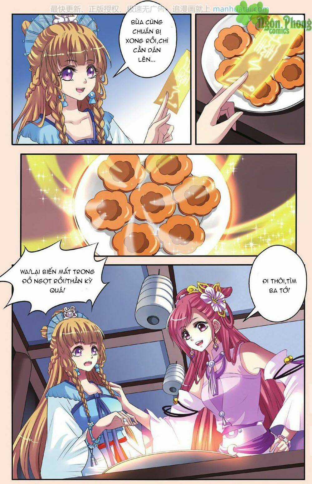 Bỉ Chi Thiên Niên Chapter 28 trang 15