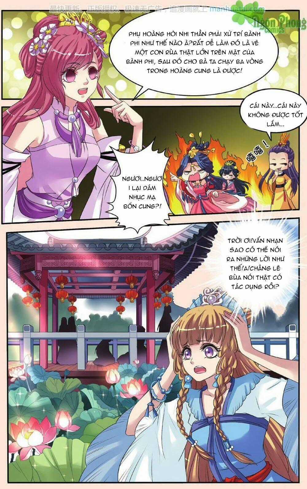 Bỉ Chi Thiên Niên Chapter 28 trang 23