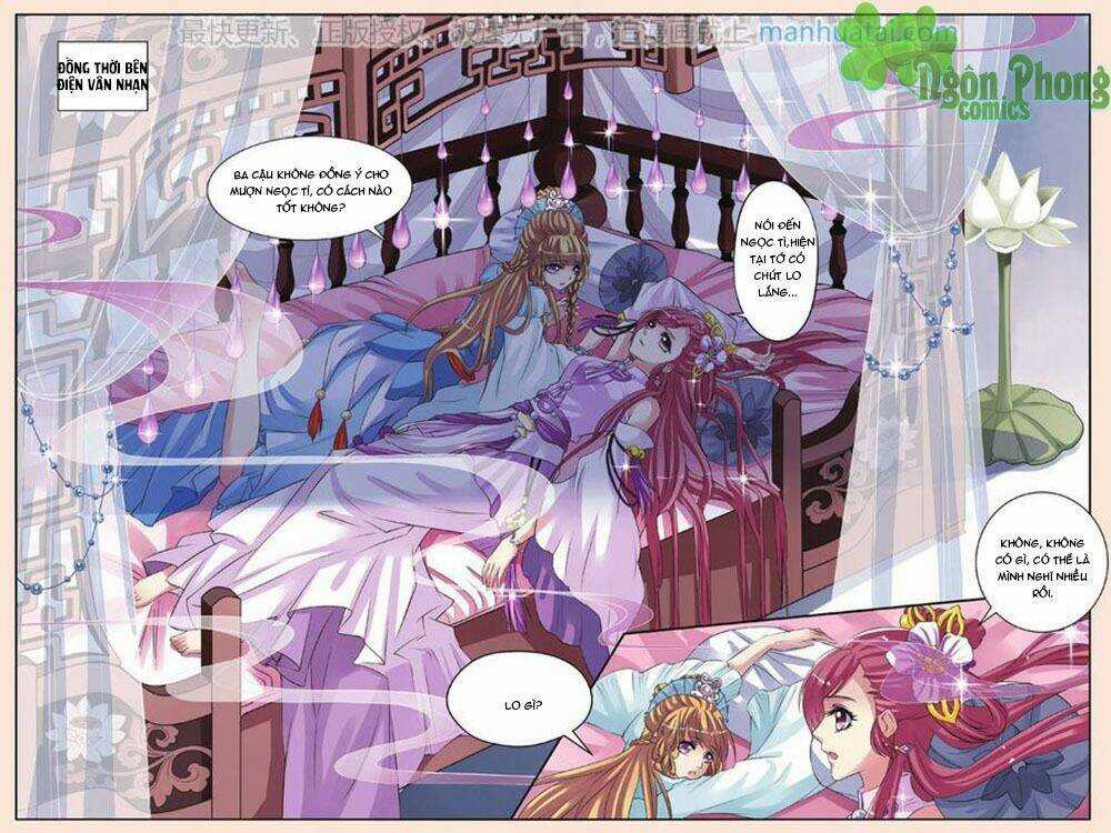 Bỉ Chi Thiên Niên Chapter 28 trang 6