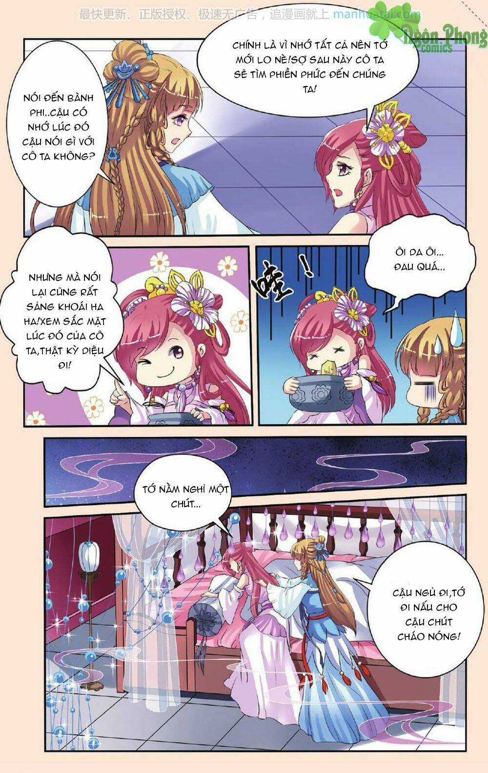 Bỉ Chi Thiên Niên Chapter 29 trang 14