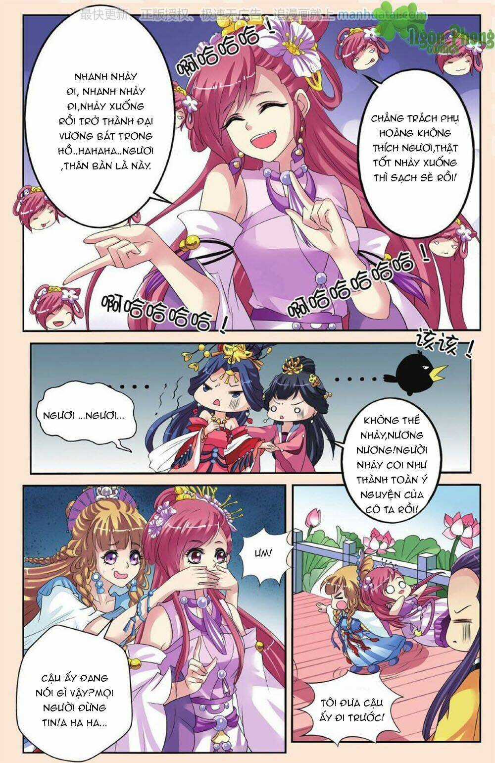 Bỉ Chi Thiên Niên Chapter 29 trang 2