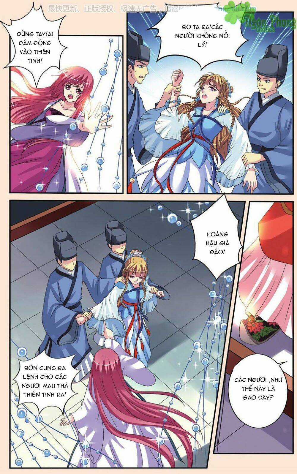 Bỉ Chi Thiên Niên Chapter 29 trang 20