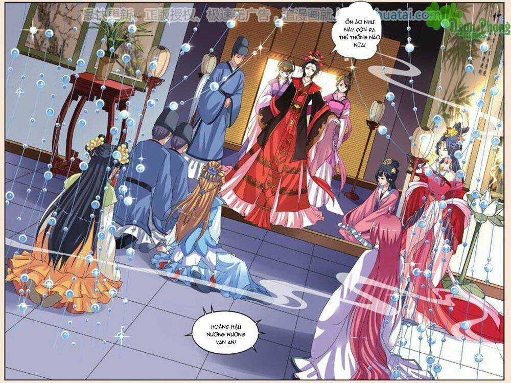 Bỉ Chi Thiên Niên Chapter 29 trang 21