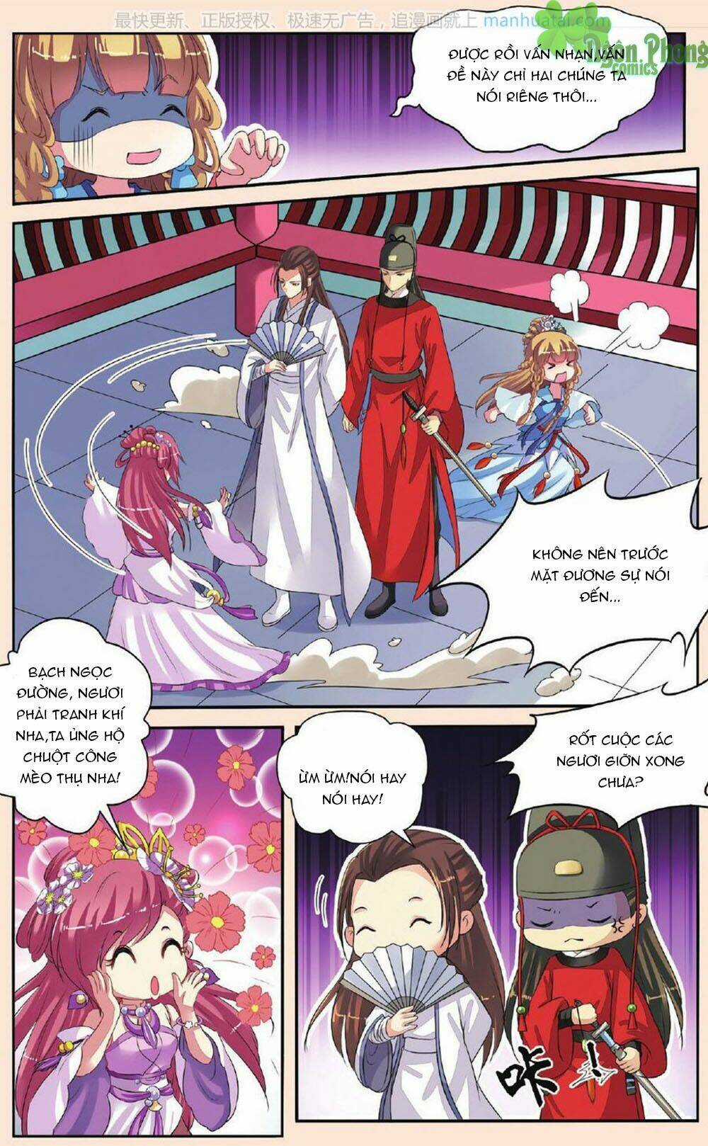 Bỉ Chi Thiên Niên Chapter 29 trang 7