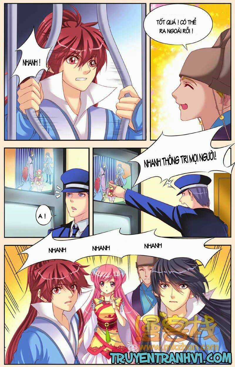 Bỉ Chi Thiên Niên Chapter 3 trang 10