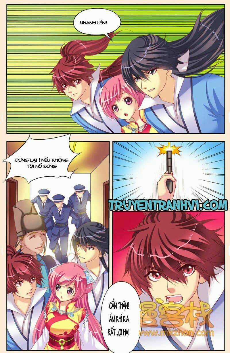 Bỉ Chi Thiên Niên Chapter 3 trang 11