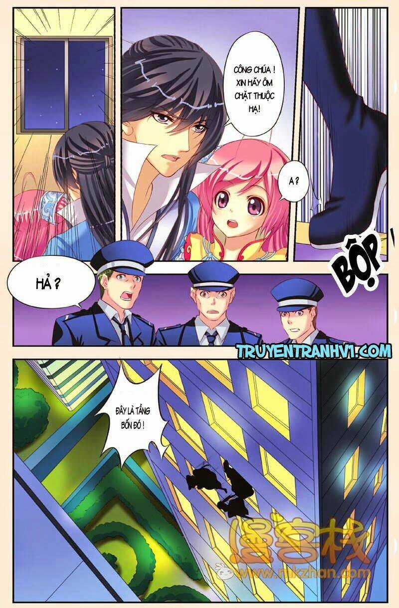 Bỉ Chi Thiên Niên Chapter 3 trang 13