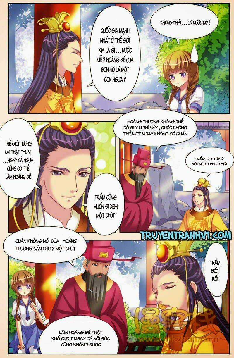 Bỉ Chi Thiên Niên Chapter 3 trang 17