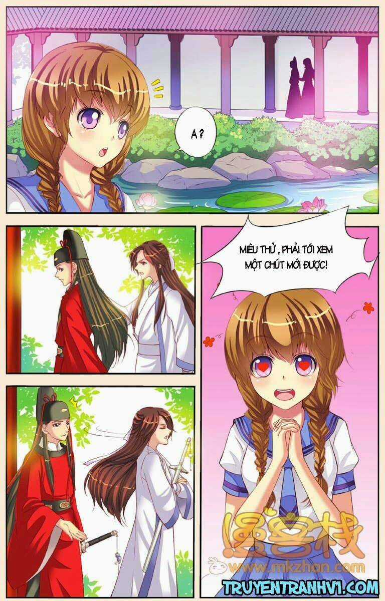 Bỉ Chi Thiên Niên Chapter 3 trang 18