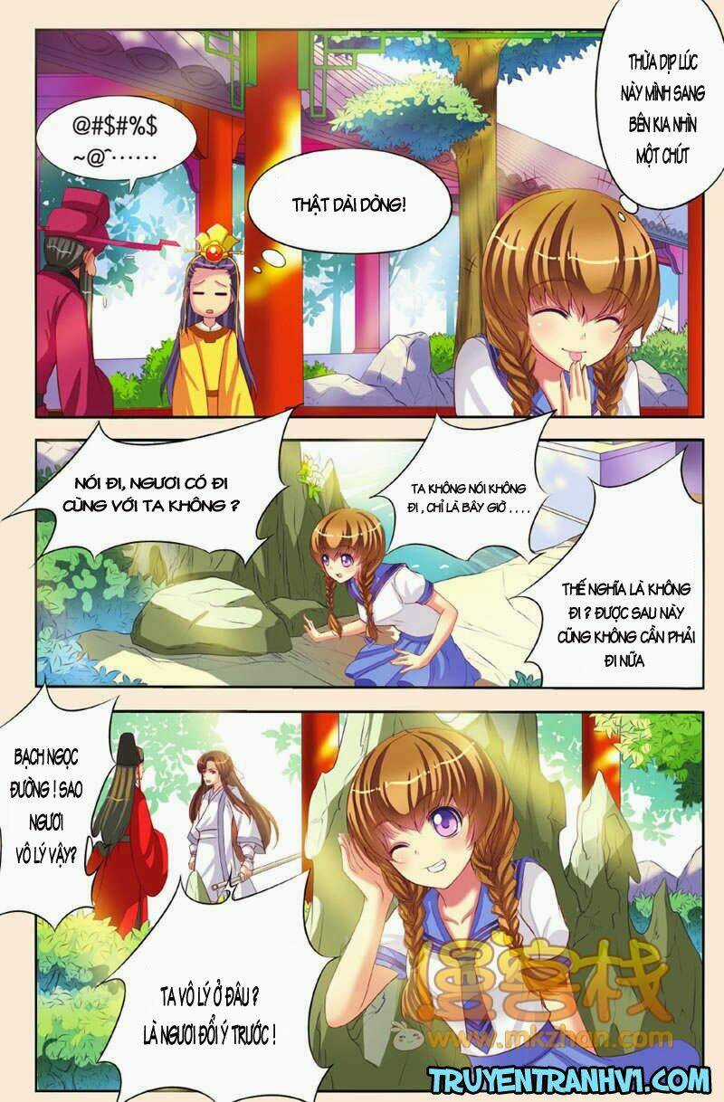 Bỉ Chi Thiên Niên Chapter 3 trang 19