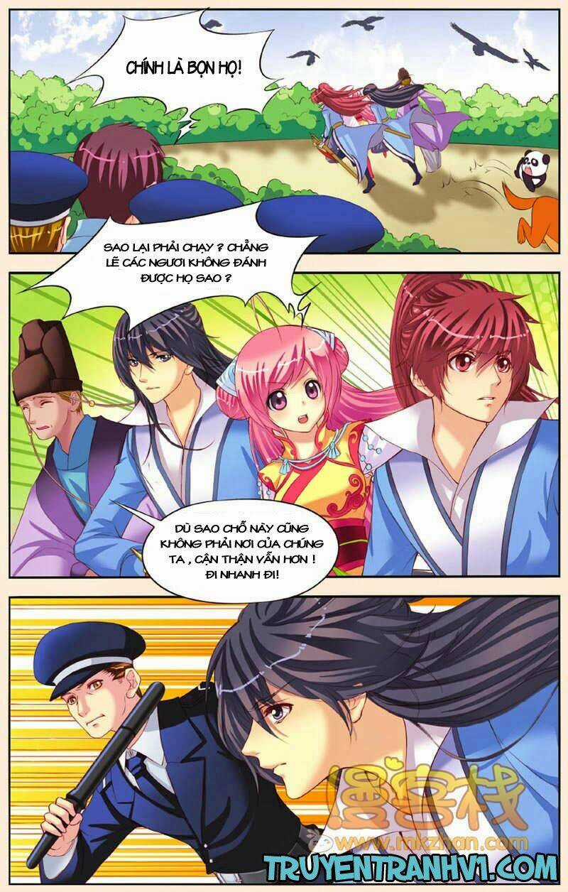 Bỉ Chi Thiên Niên Chapter 3 trang 2