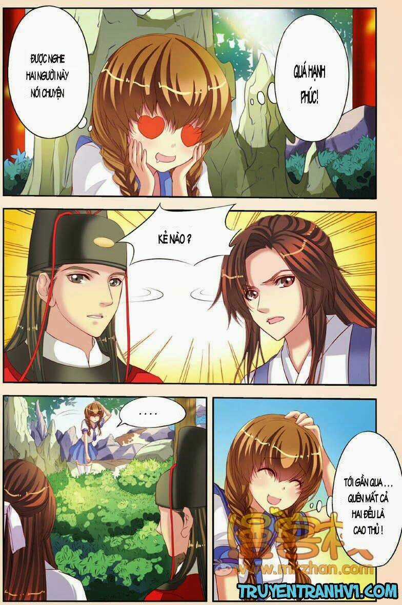 Bỉ Chi Thiên Niên Chapter 3 trang 20