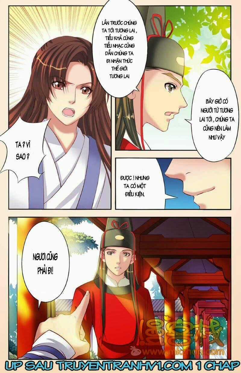 Bỉ Chi Thiên Niên Chapter 3 trang 22