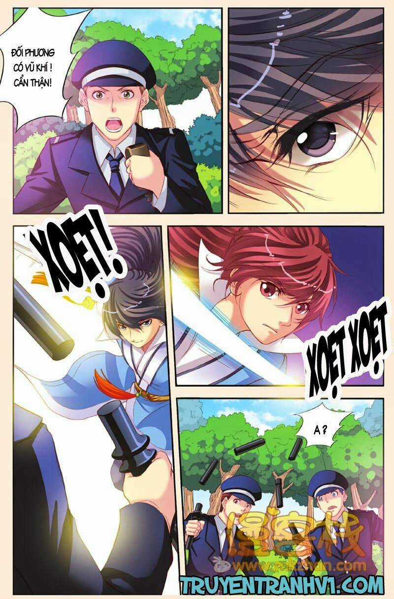 Bỉ Chi Thiên Niên Chapter 3 trang 4