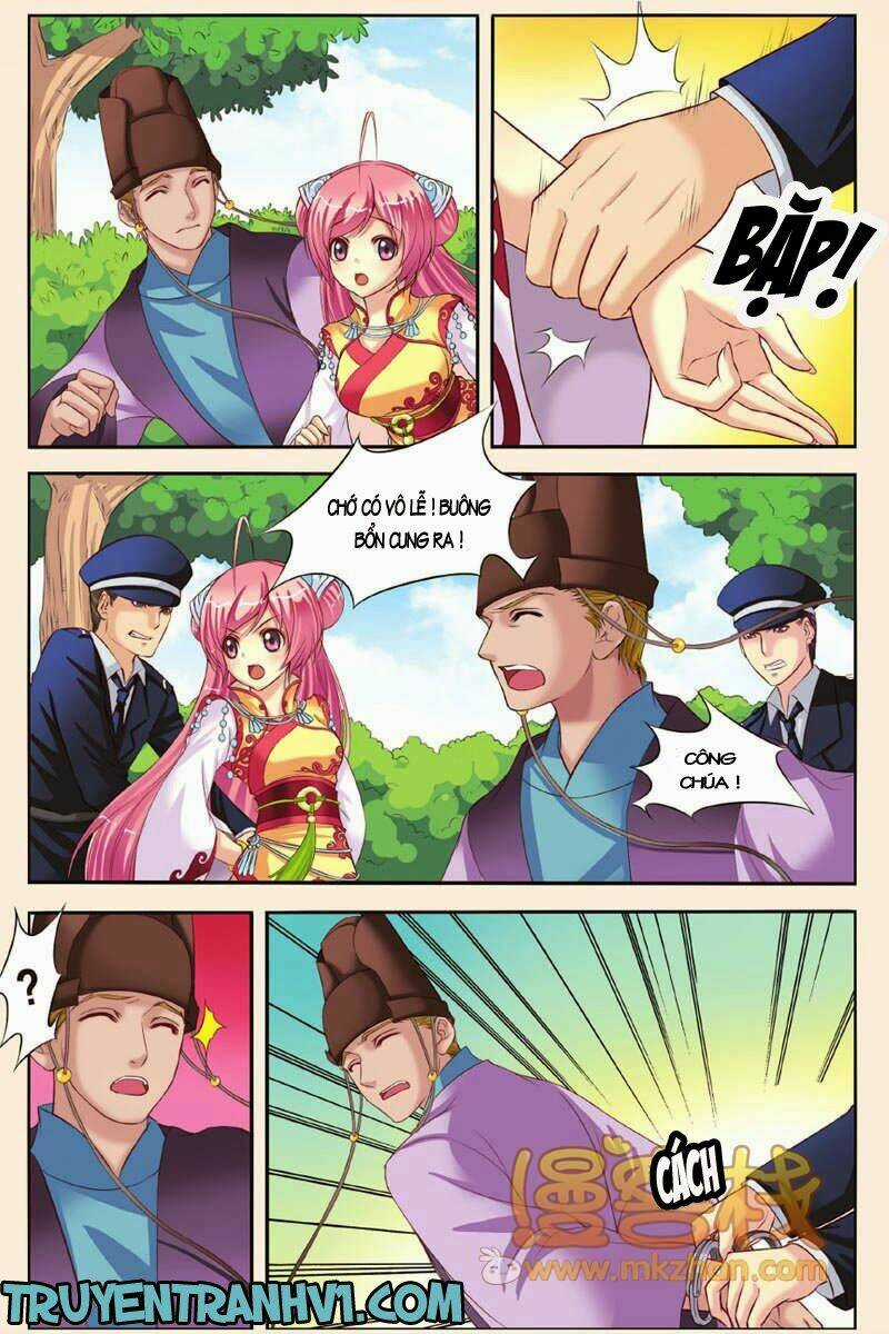 Bỉ Chi Thiên Niên Chapter 3 trang 5