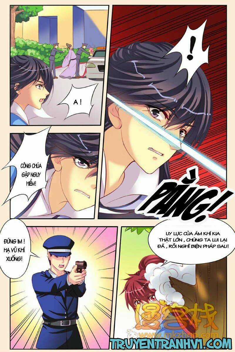 Bỉ Chi Thiên Niên Chapter 3 trang 6