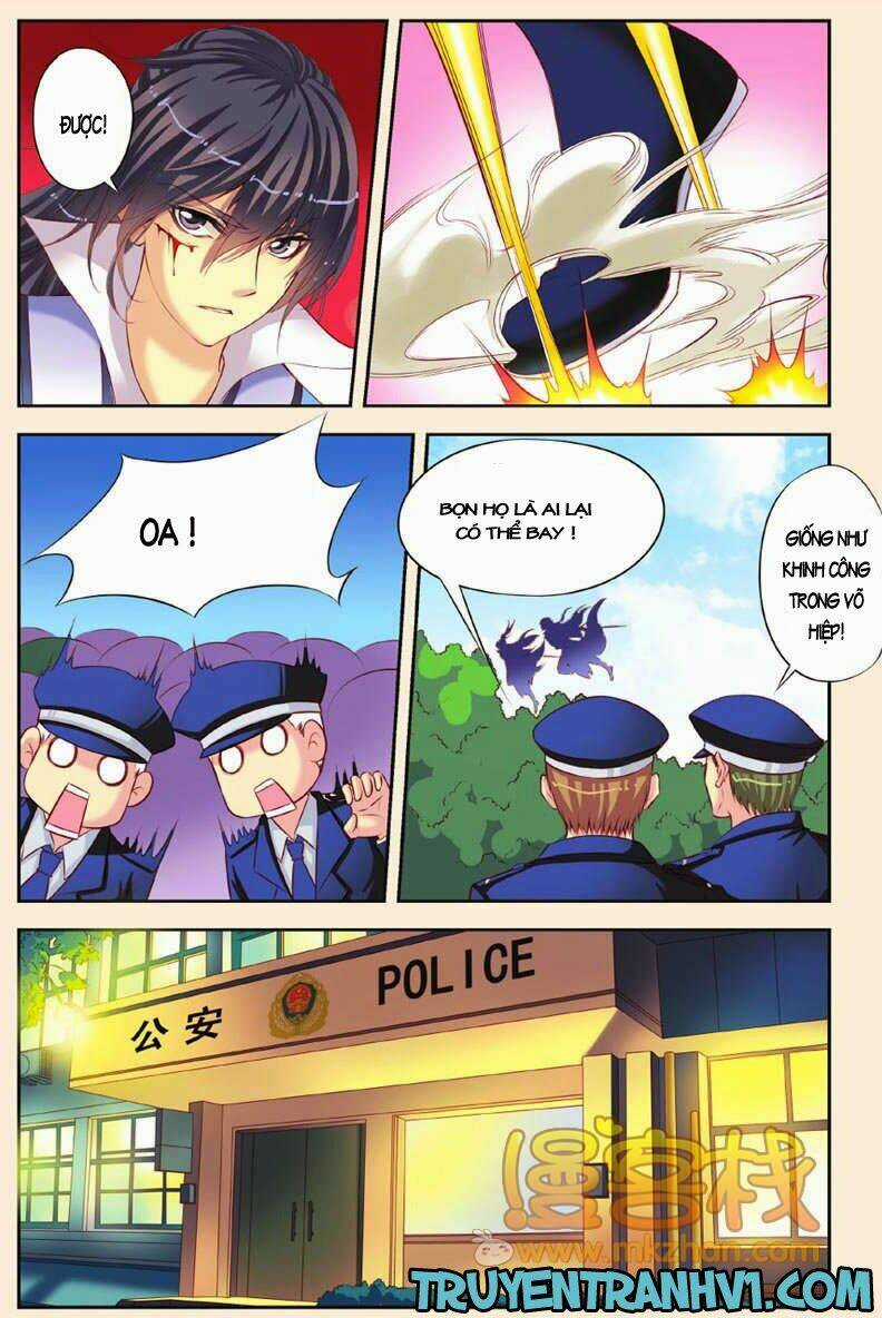 Bỉ Chi Thiên Niên Chapter 3 trang 7
