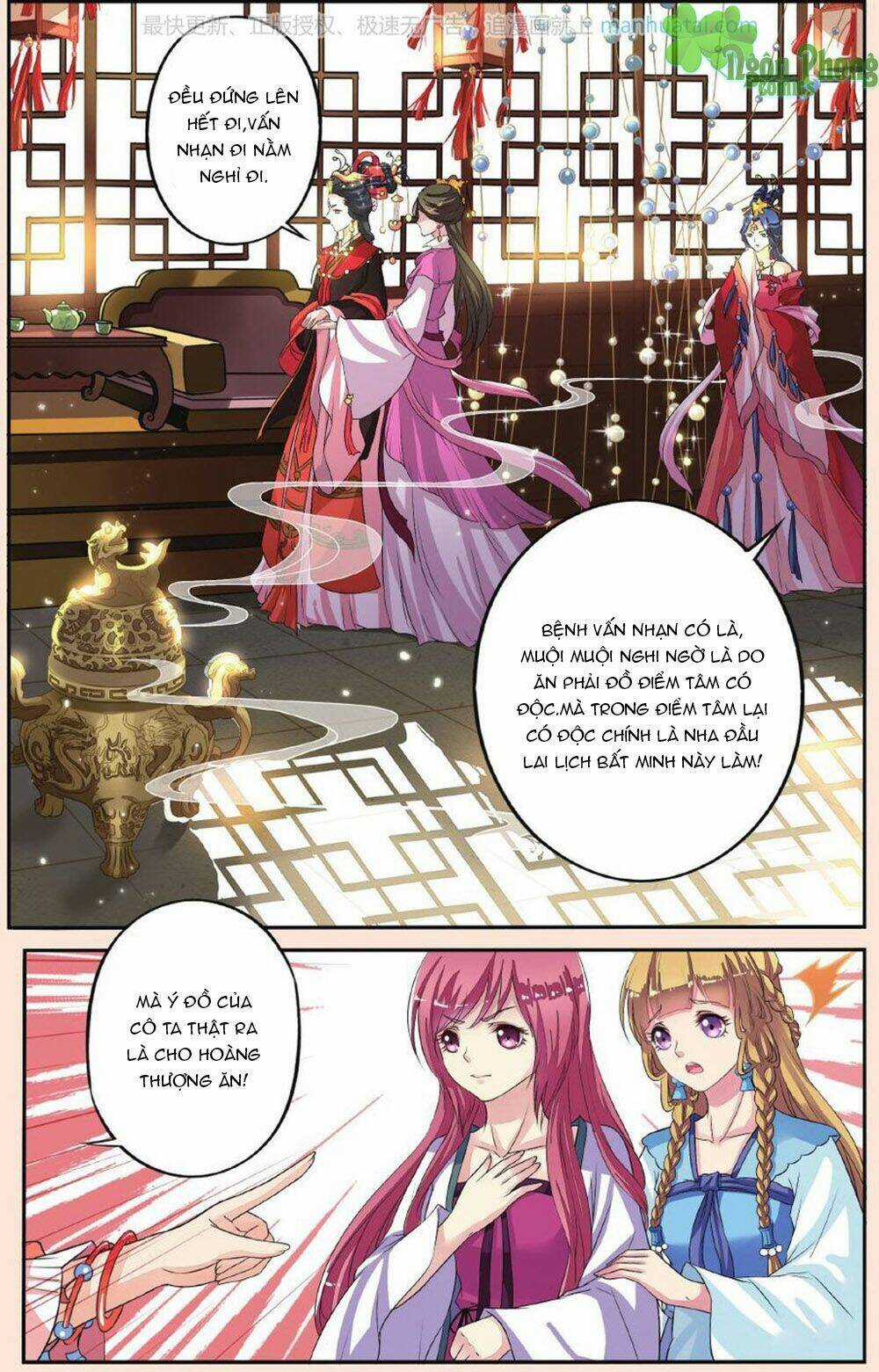 Bỉ Chi Thiên Niên Chapter 30 trang 2