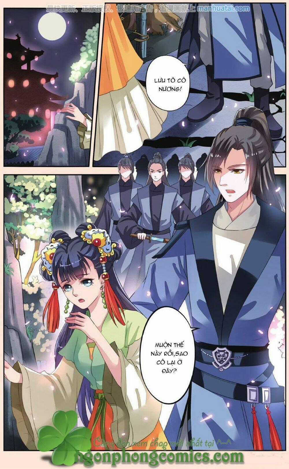 Bỉ Chi Thiên Niên Chapter 30 trang 23