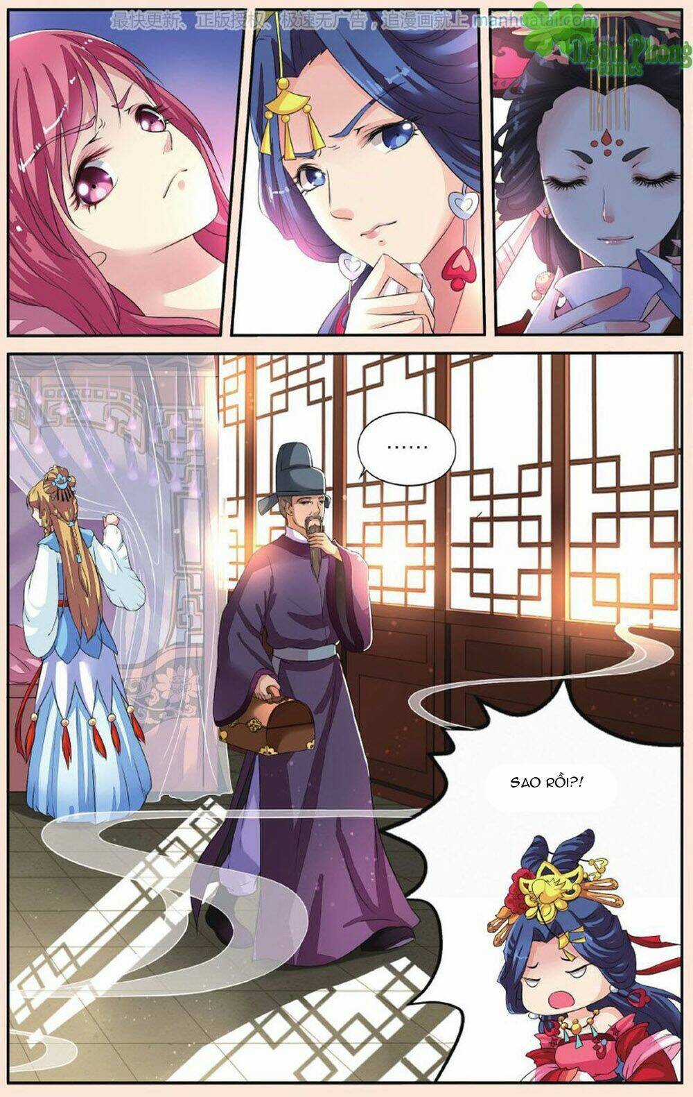Bỉ Chi Thiên Niên Chapter 30 trang 5
