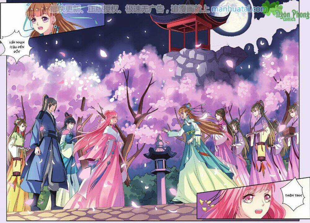 Bỉ Chi Thiên Niên Chapter 31 trang 15