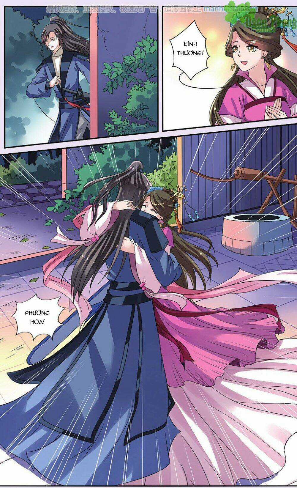 Bỉ Chi Thiên Niên Chapter 31 trang 20