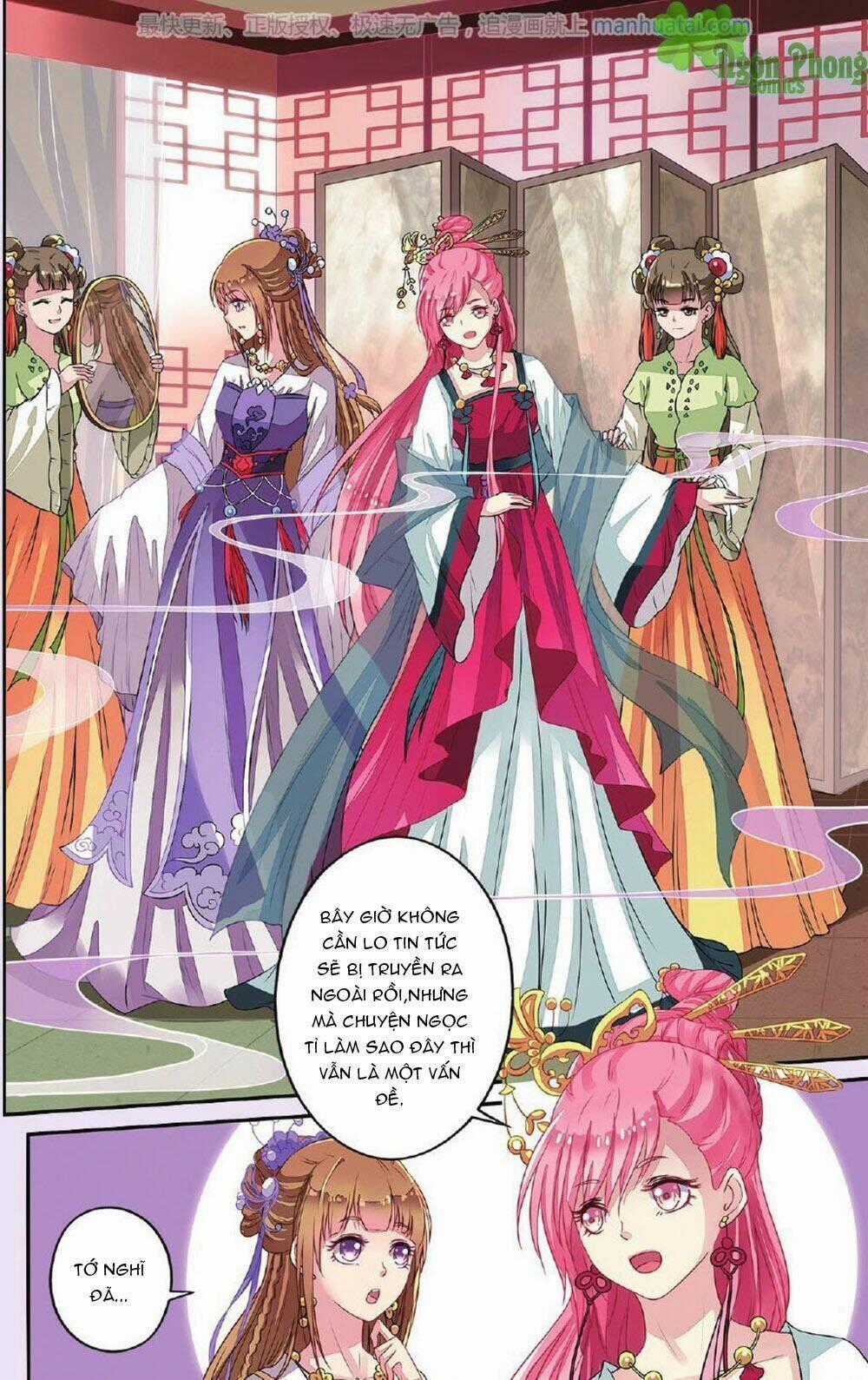 Bỉ Chi Thiên Niên Chapter 31 trang 22