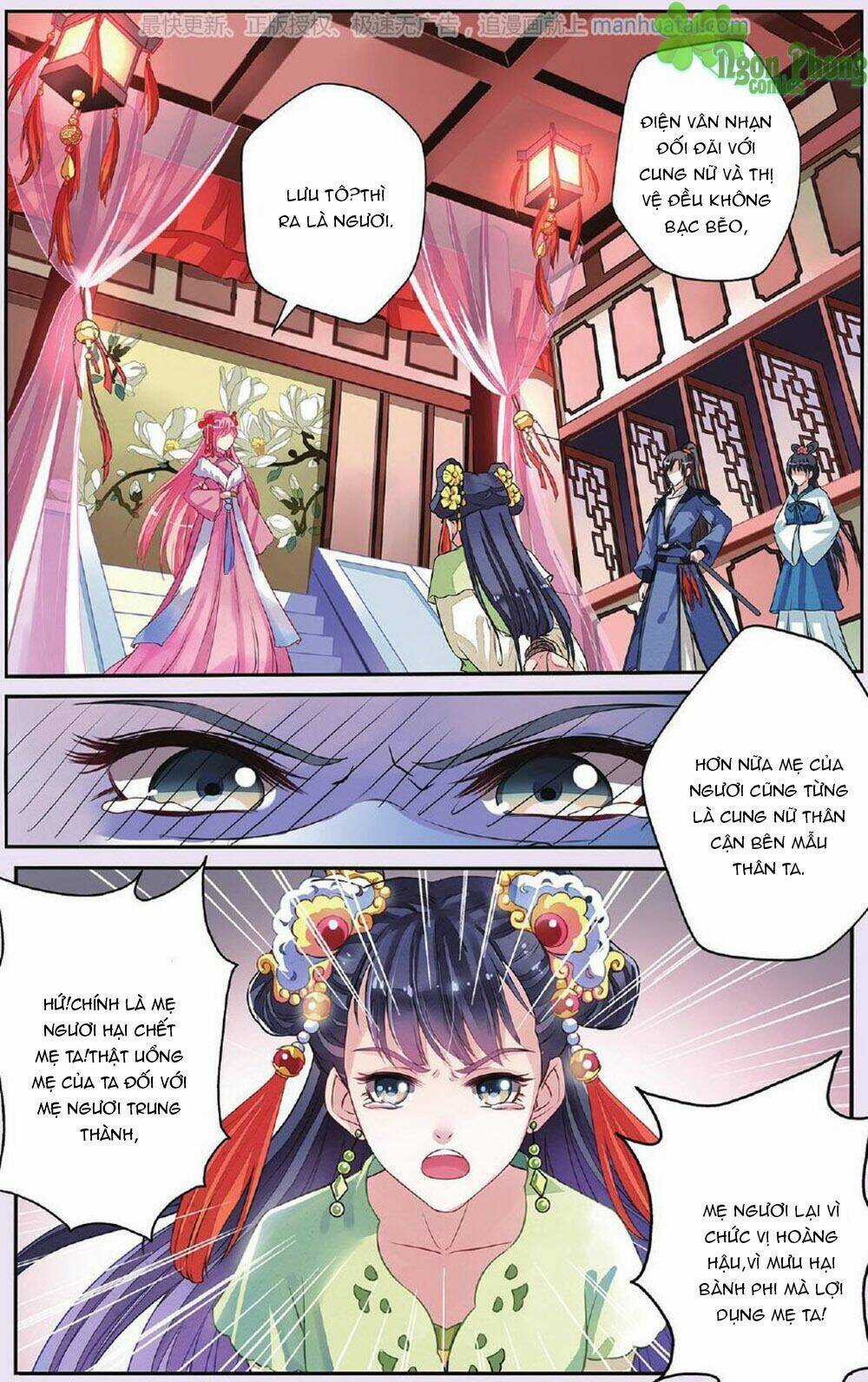 Bỉ Chi Thiên Niên Chapter 31 trang 4