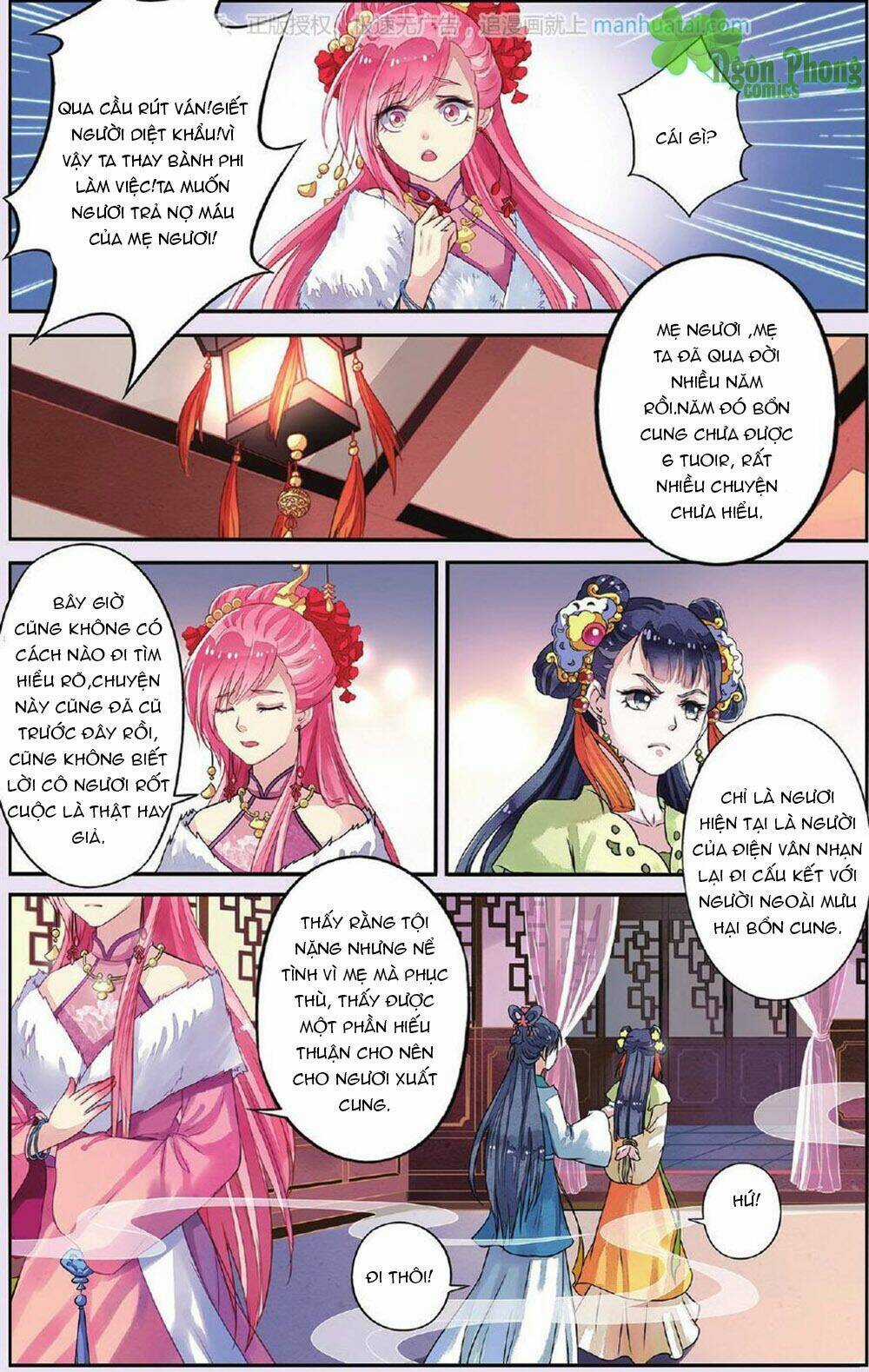 Bỉ Chi Thiên Niên Chapter 31 trang 5