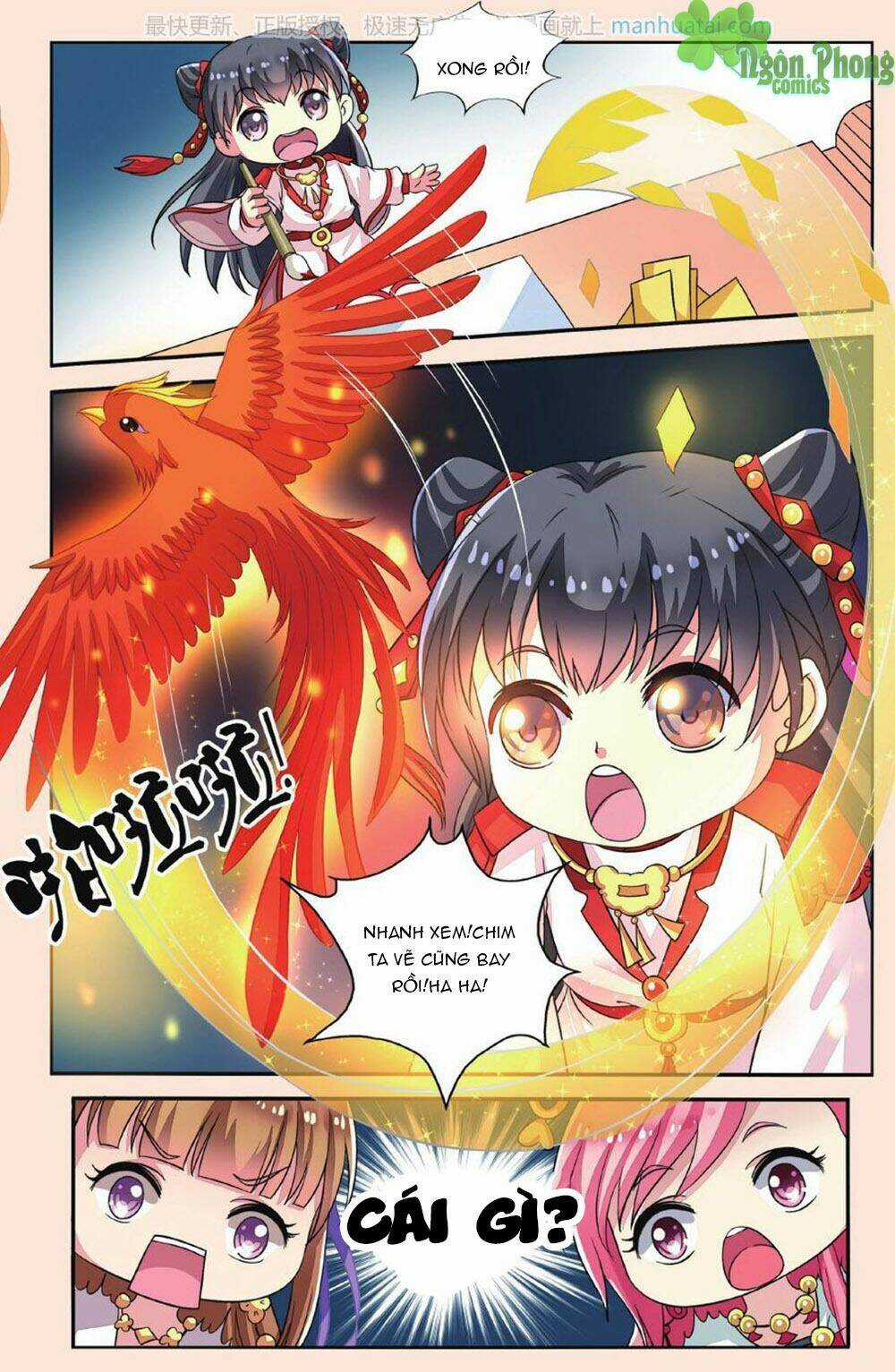 Bỉ Chi Thiên Niên Chapter 32 trang 16