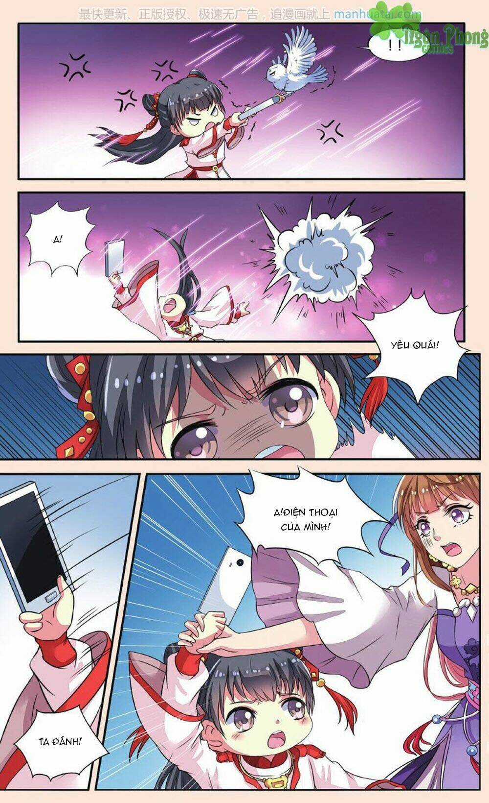 Bỉ Chi Thiên Niên Chapter 32 trang 6