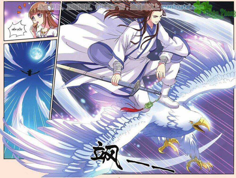 Bỉ Chi Thiên Niên Chapter 33 trang 5