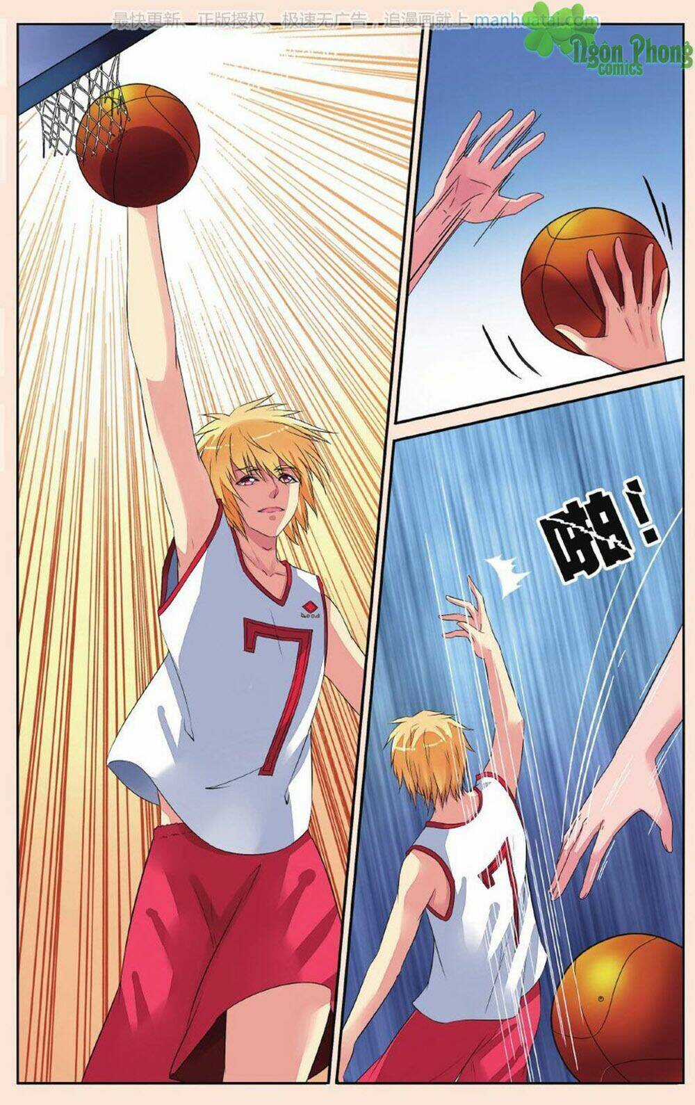 Bỉ Chi Thiên Niên Chapter 35 trang 20