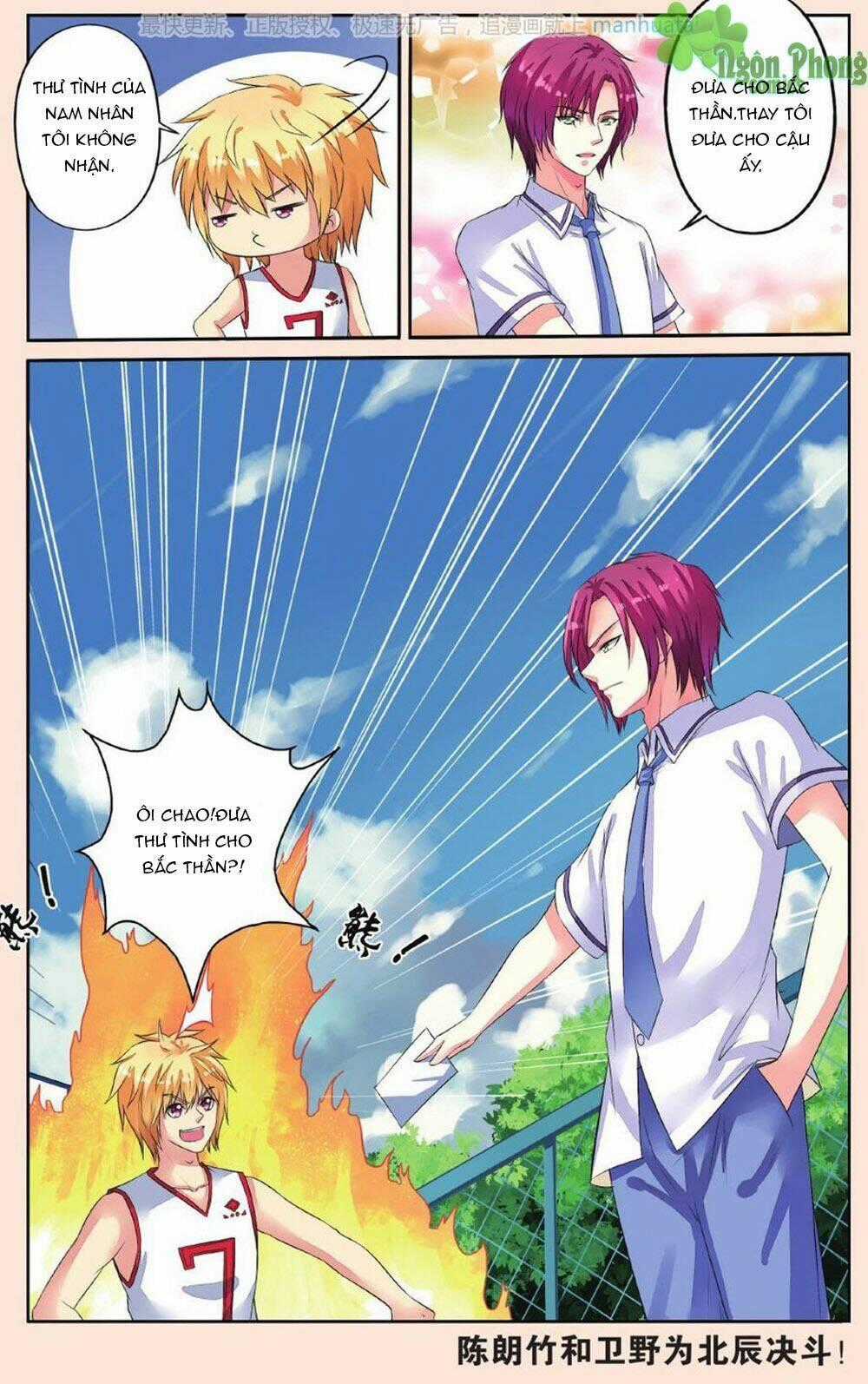 Bỉ Chi Thiên Niên Chapter 35 trang 22