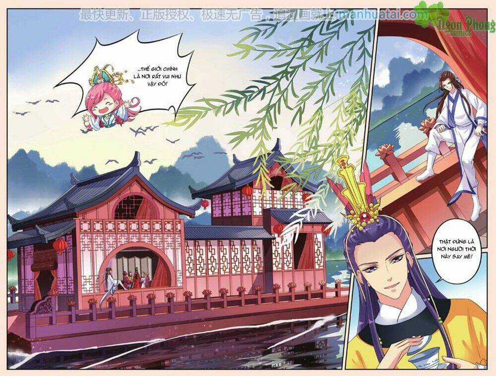 Bỉ Chi Thiên Niên Chapter 35 trang 5