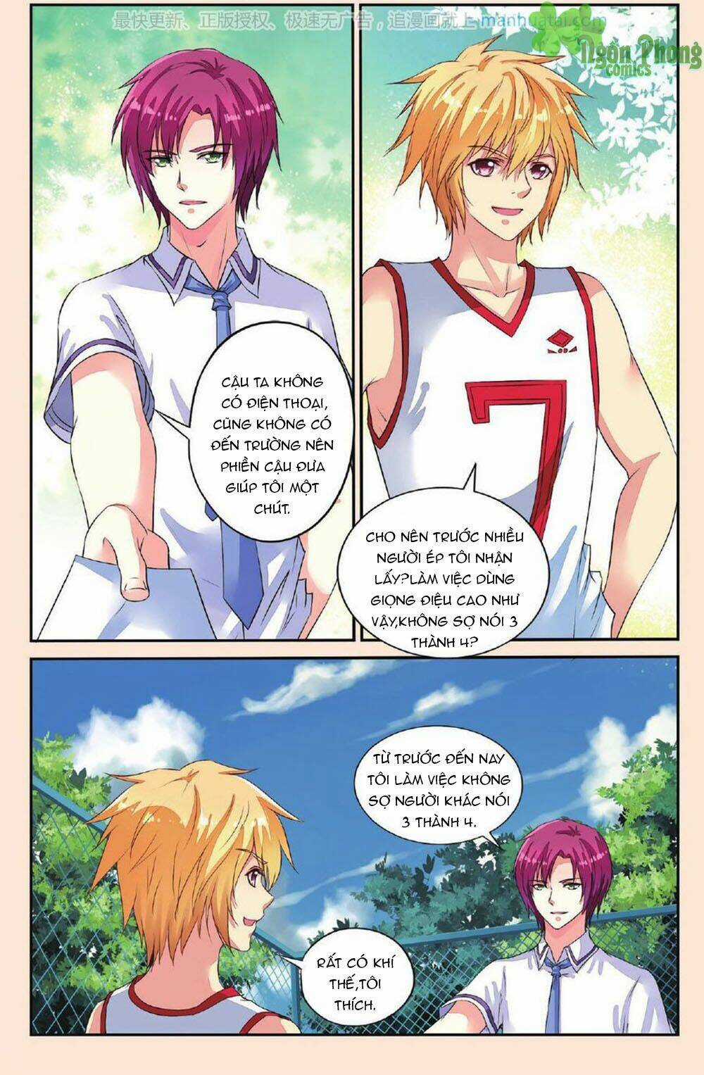 Bỉ Chi Thiên Niên Chapter 36 trang 2